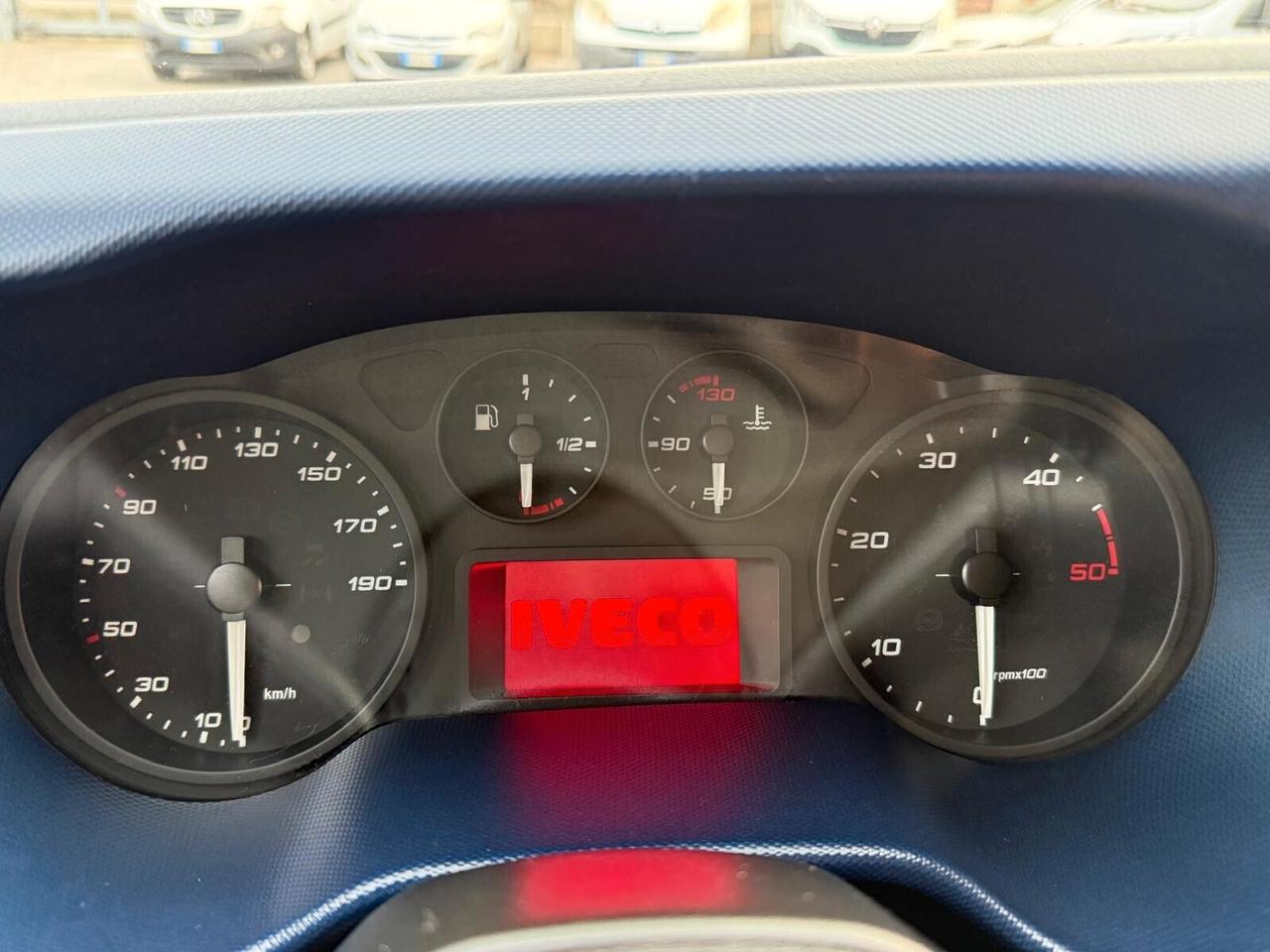 IVECO DAILY 2.3 MLJ 35-140 136CV 3 POSTI L3H2