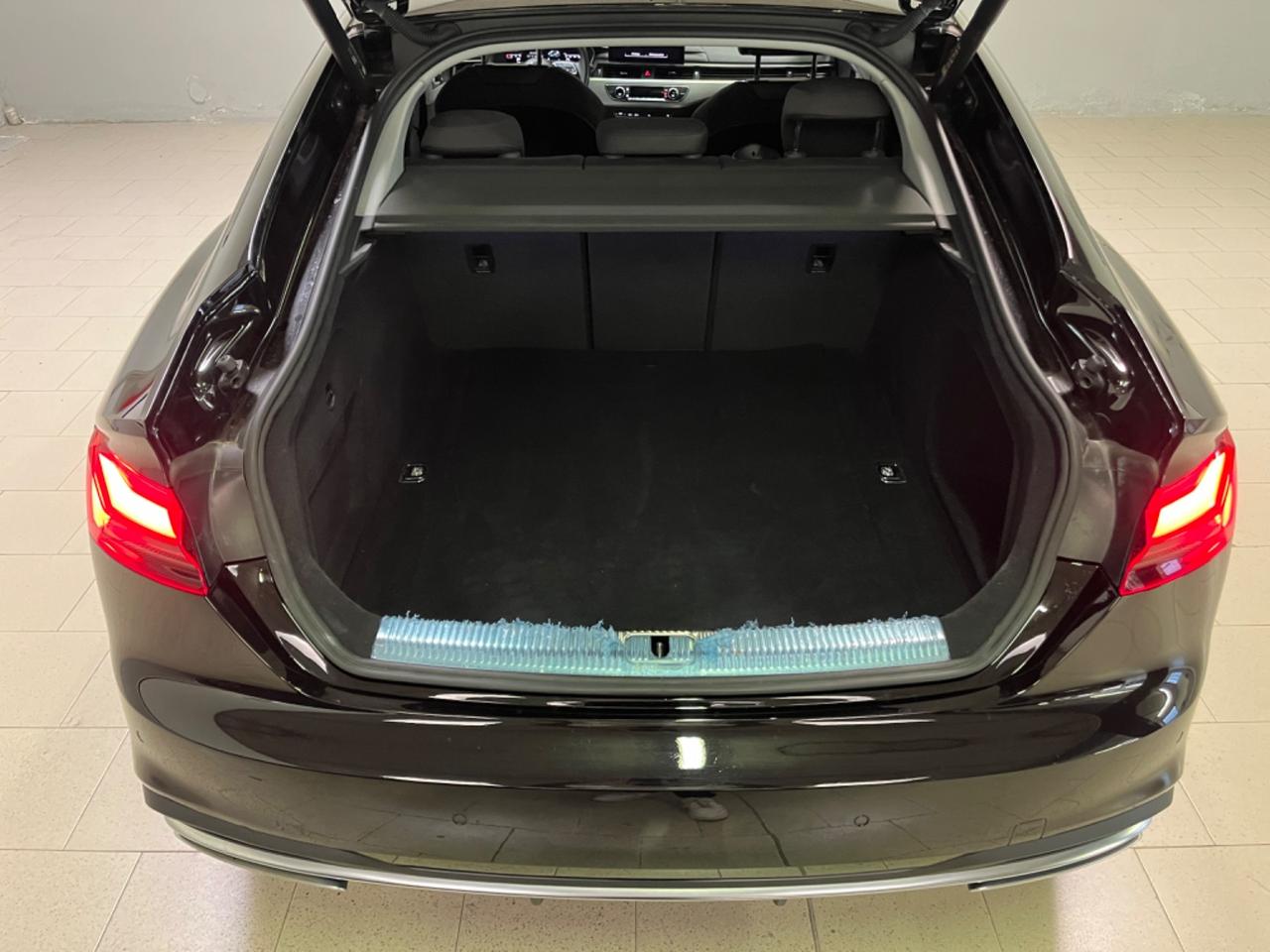 Audi A5 SPB 40 TDI S tronic Business Advanced