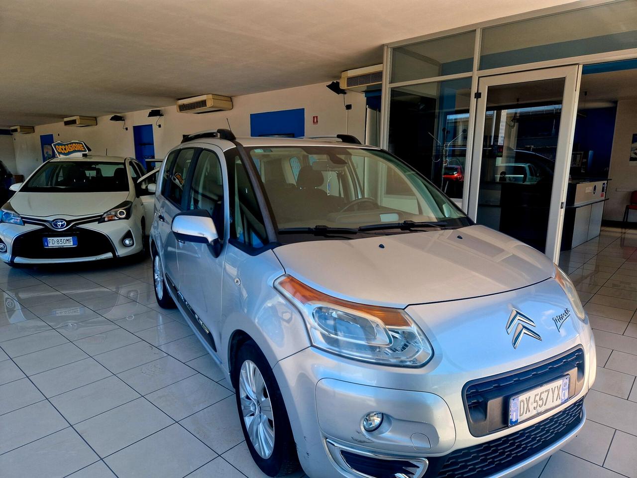 Citroen C3 Picasso C3 Picasso 1.4 VTi 95 Exclusive Style