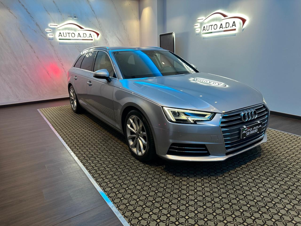 Audi A4 2.0 TDI 150 CV Business Sport