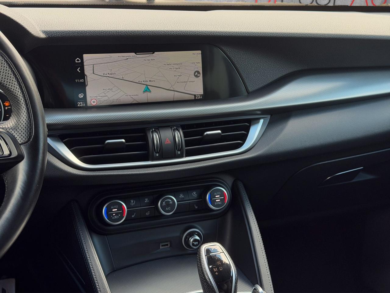 Alfa Romeo Stelvio 2.2 Turbodiesel 210 CV AT8 Q4 Veloce