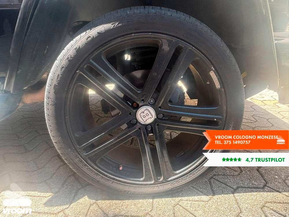 MERCEDES Classe G (*461/3/5) G 500 S.W.
