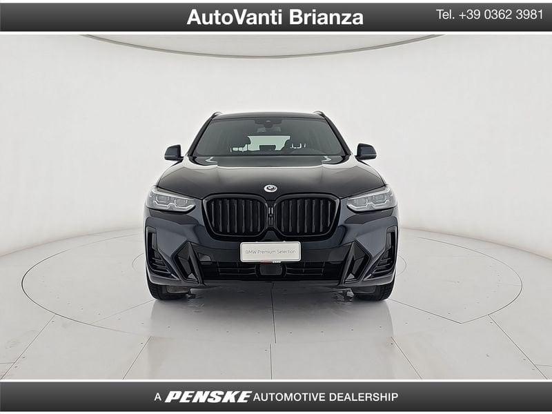 BMW X3 X3 xdrive30e Msport