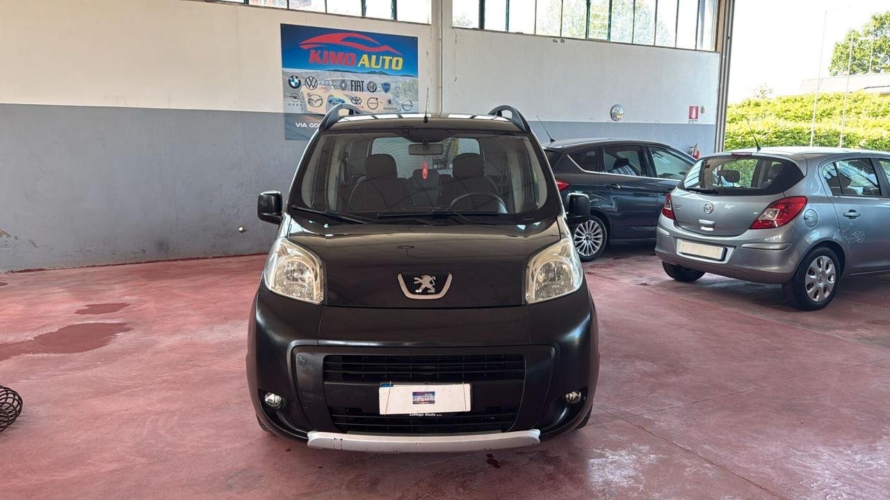Peugeot Bipper Tepee 1.4 75CV Outdoor