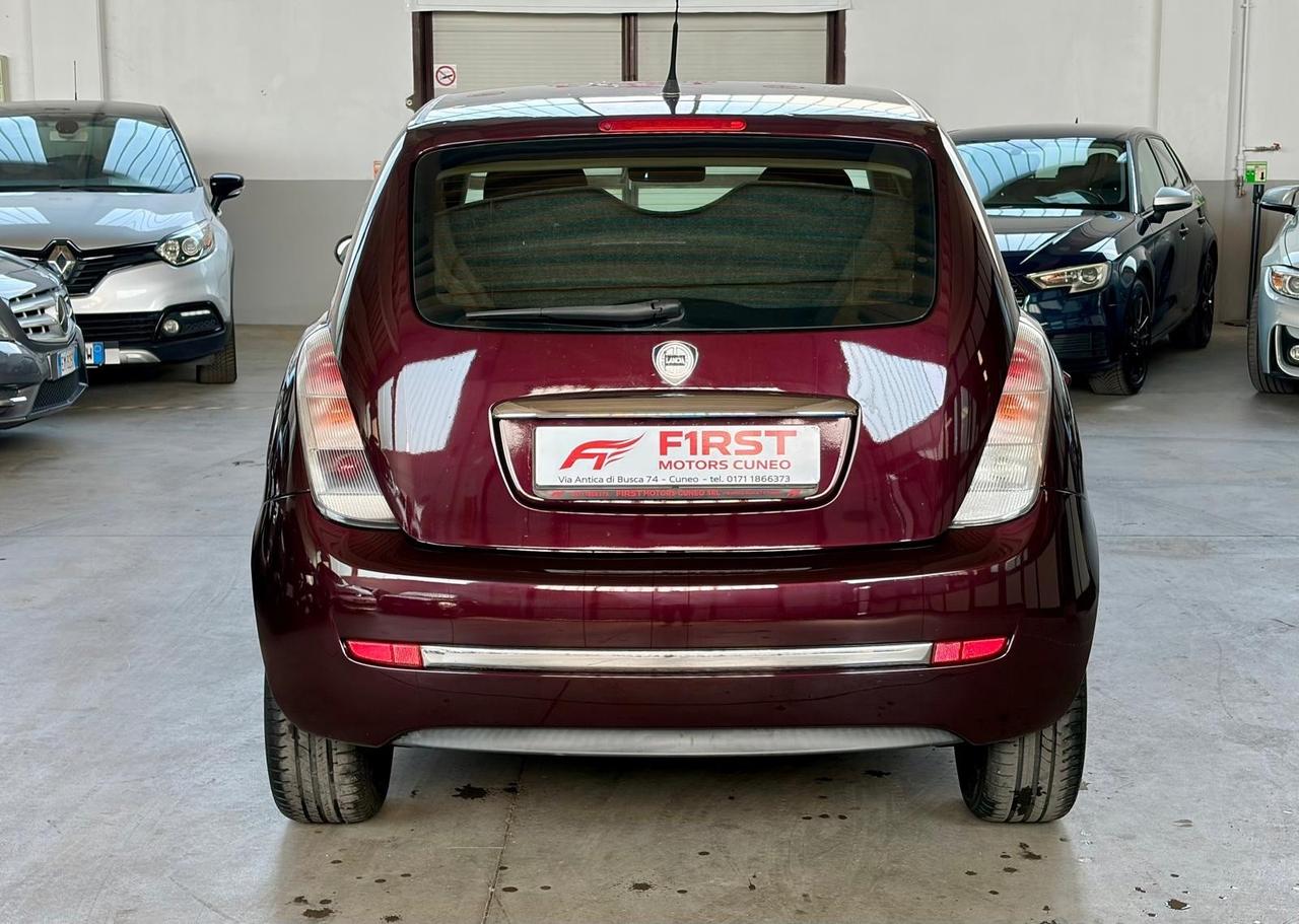 Lancia Ypsilon 1.2 Passion
