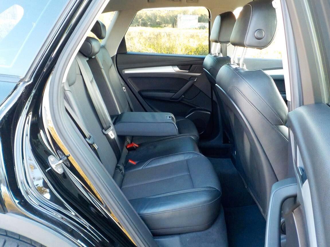Audi Q5 2.0 TDI quattro S tronic