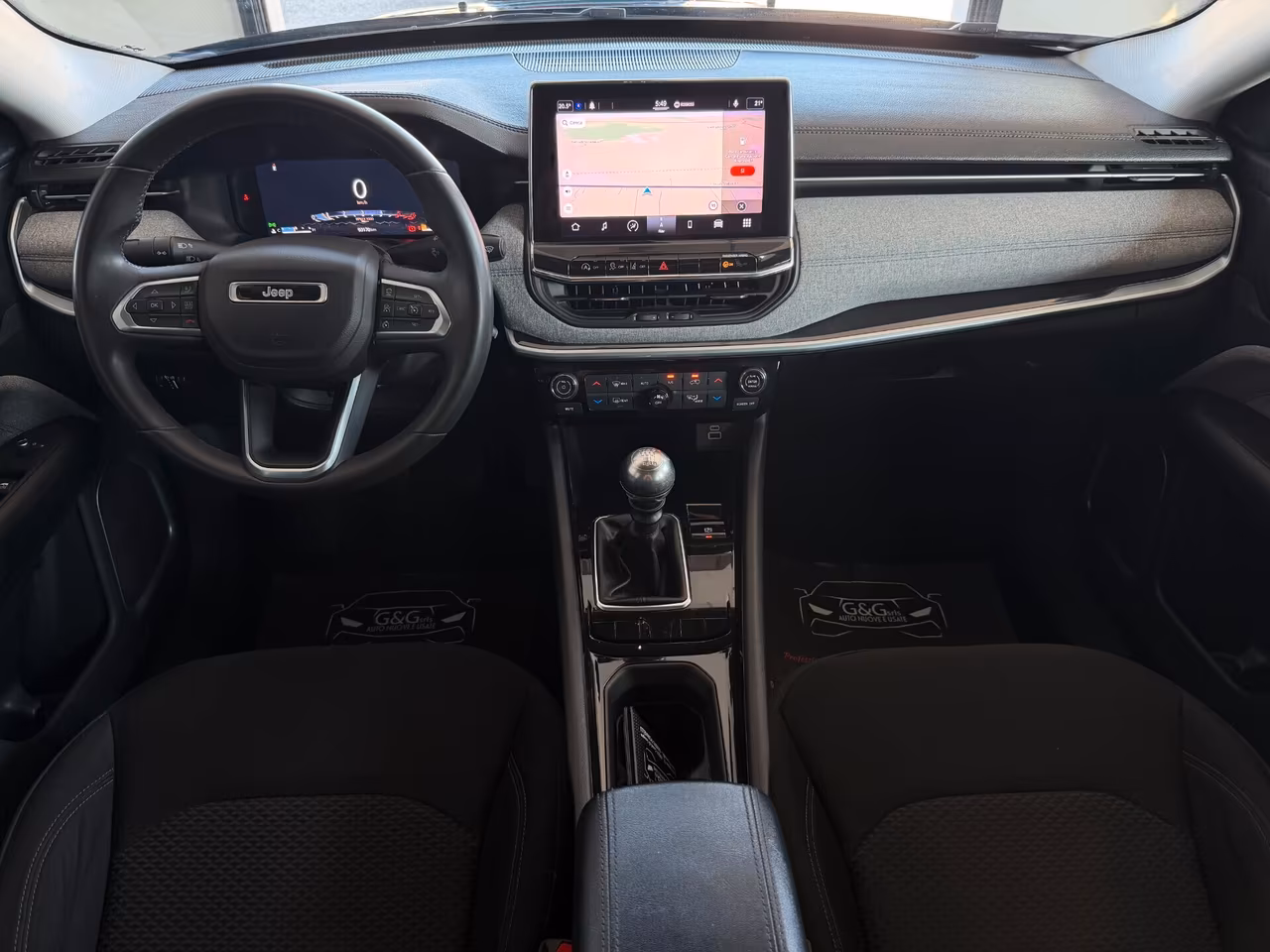 Jeep Compass 1.6 Multijet II 130Cv - 2022