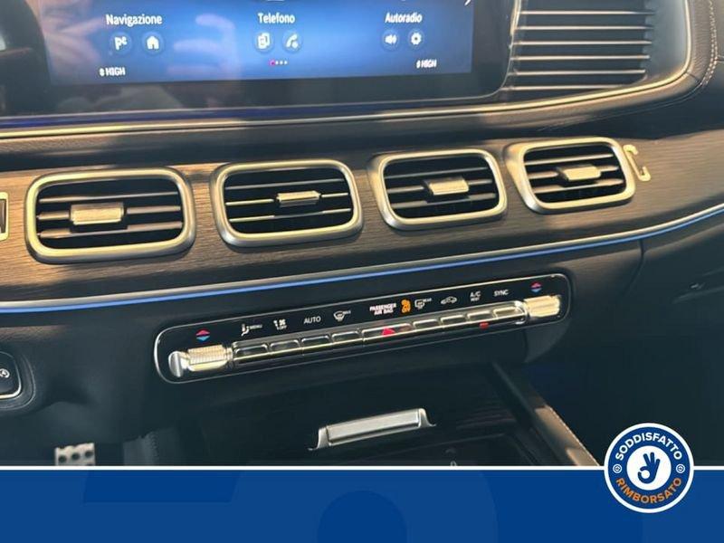 Mercedes-Benz GLE Coupé G300d 4Matic Coupé AMG Line Advanced Plus