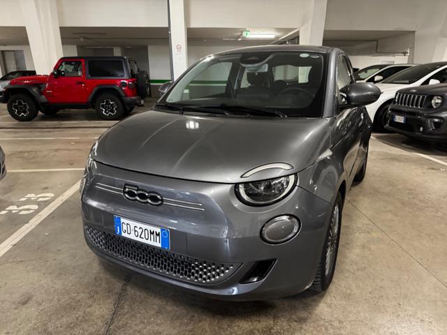 FIAT 500e 500e 42 kWh#PASSION#NAVIGATORE#LED#BRAKEASSIST
