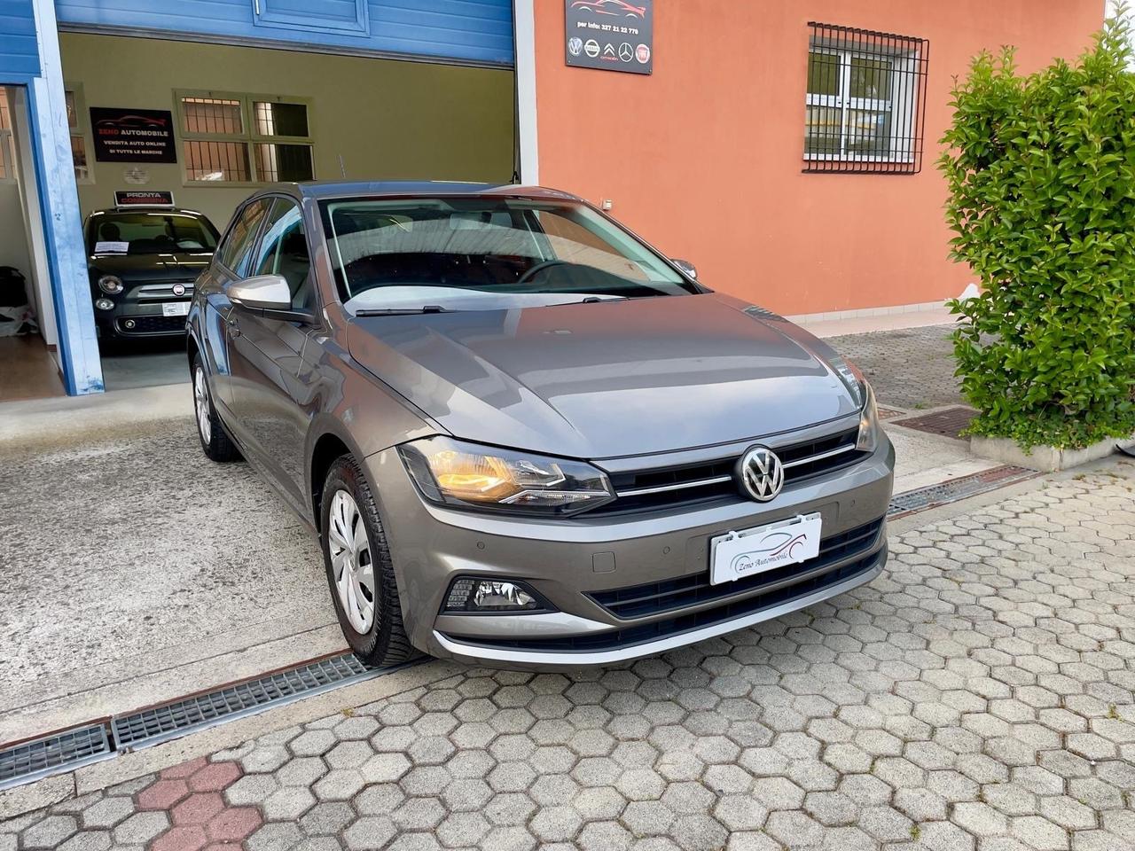 Volkswagen Polo 1.0 Comfortline