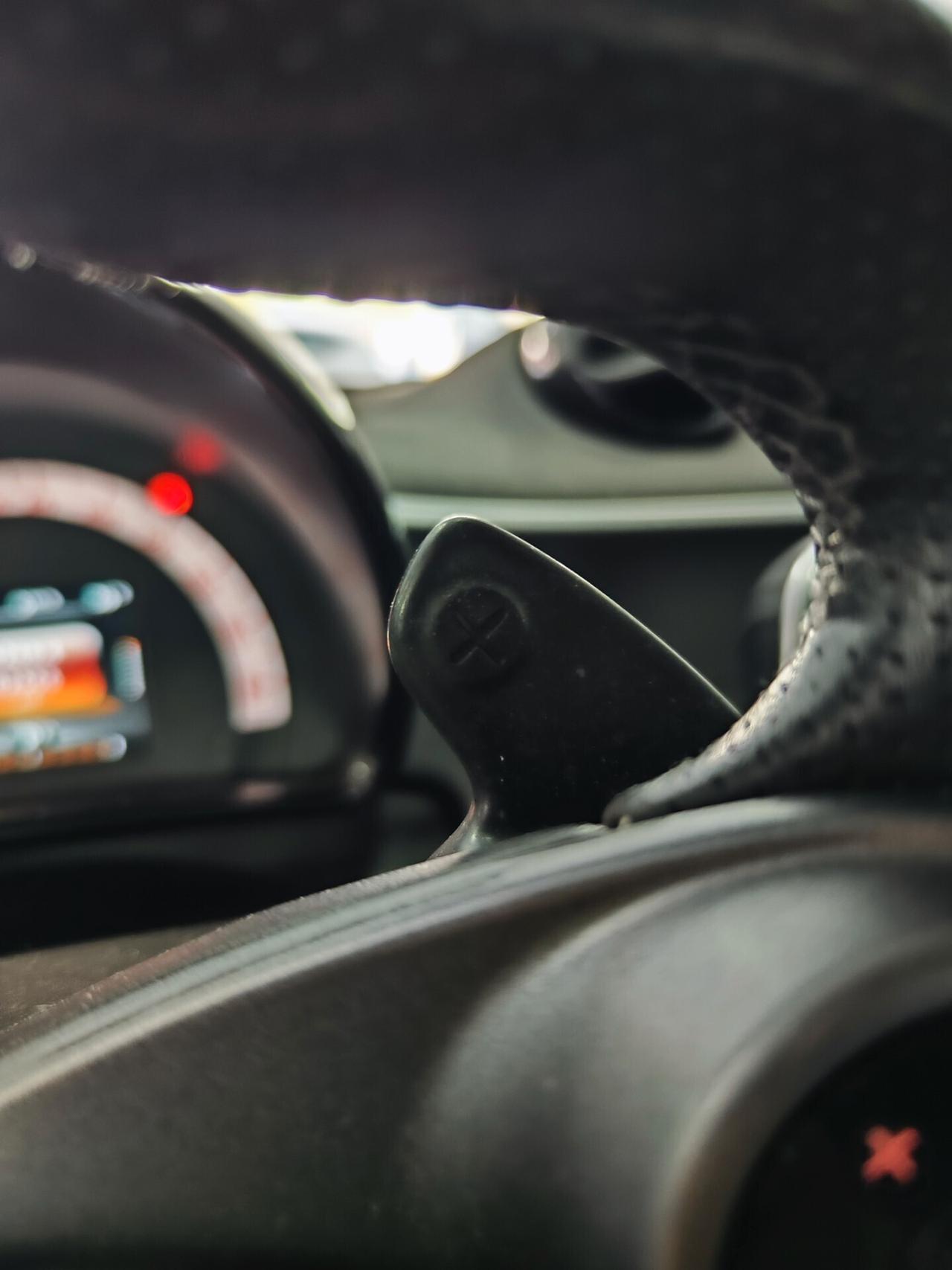 Smart fortwo 70 1.0 twinamic Passion LED TETTO