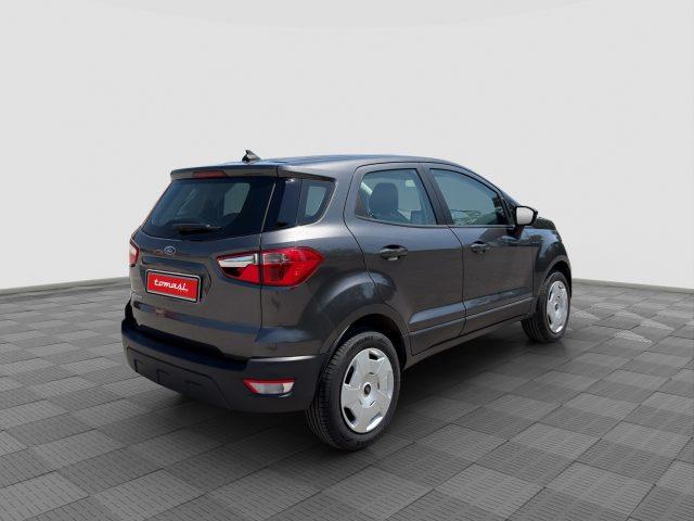 FORD EcoSport EcoSport 1.0 EcoBoost 100 CV Plus