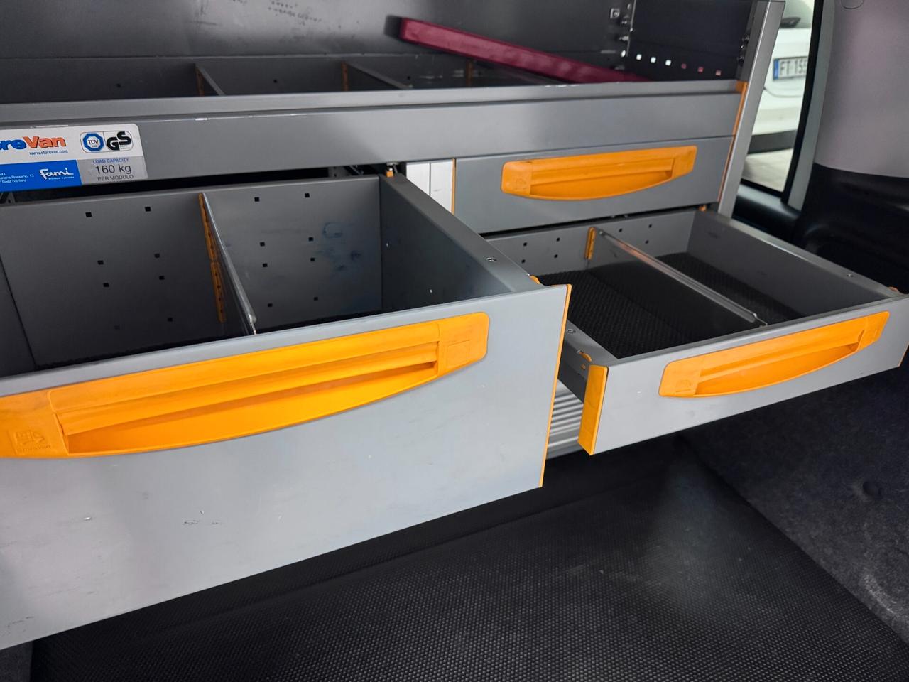 Fiat Panda Van 2 posti METANO