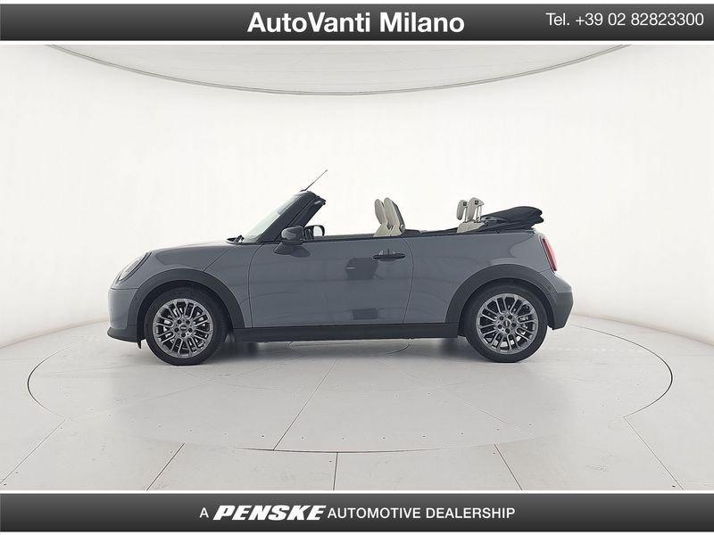 MINI Mini Mini Cooper C Cabrio 2.0 Favoured