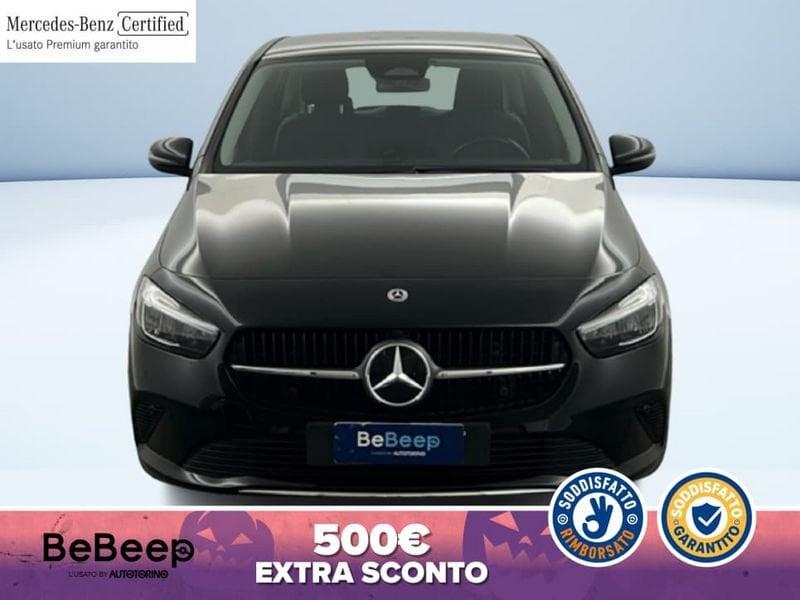 Mercedes-Benz Classe B B 180 D PROGRESSIVE ADVANCED AUTO