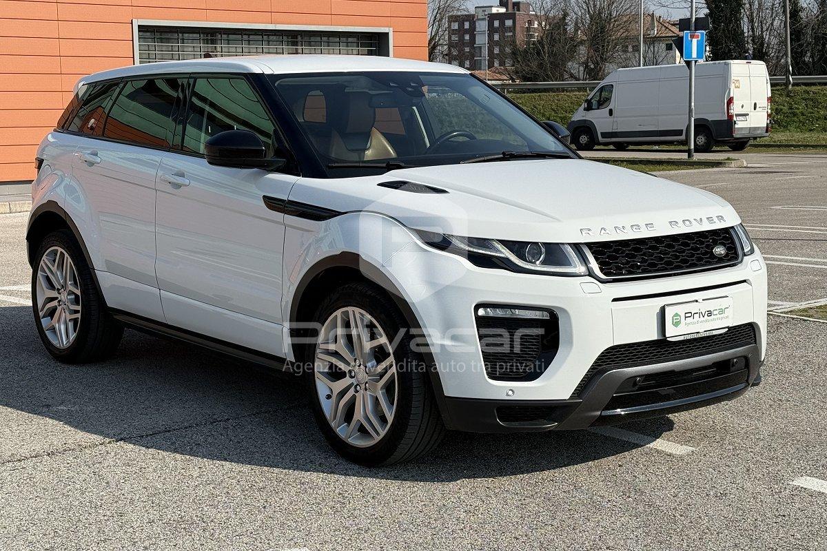 LAND ROVER Range Rover Evoque 2.0 TD4 150 CV 5p. HSE Dynamic