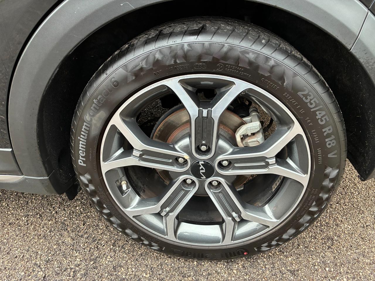 Kia XCeed 1.0 T-GDi GPL High Tech