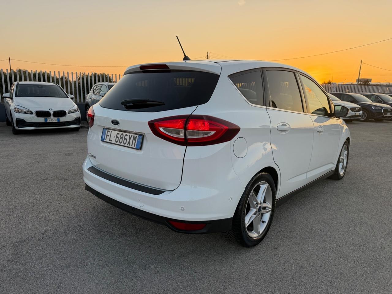 FORD C-MAX 1.5 TDCI 120CV AUT FULL LED 89000KMMM