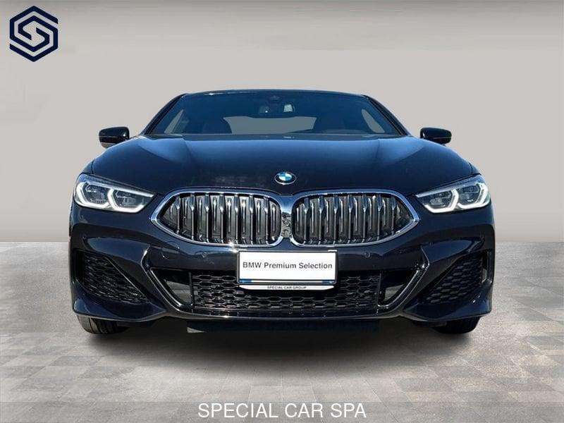 BMW Serie 8 840i xDrive Coupé MSPORT