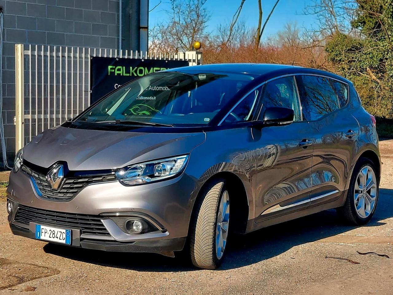 Renault Scenic Scénic dCi 8V 110 CV Energy Intens