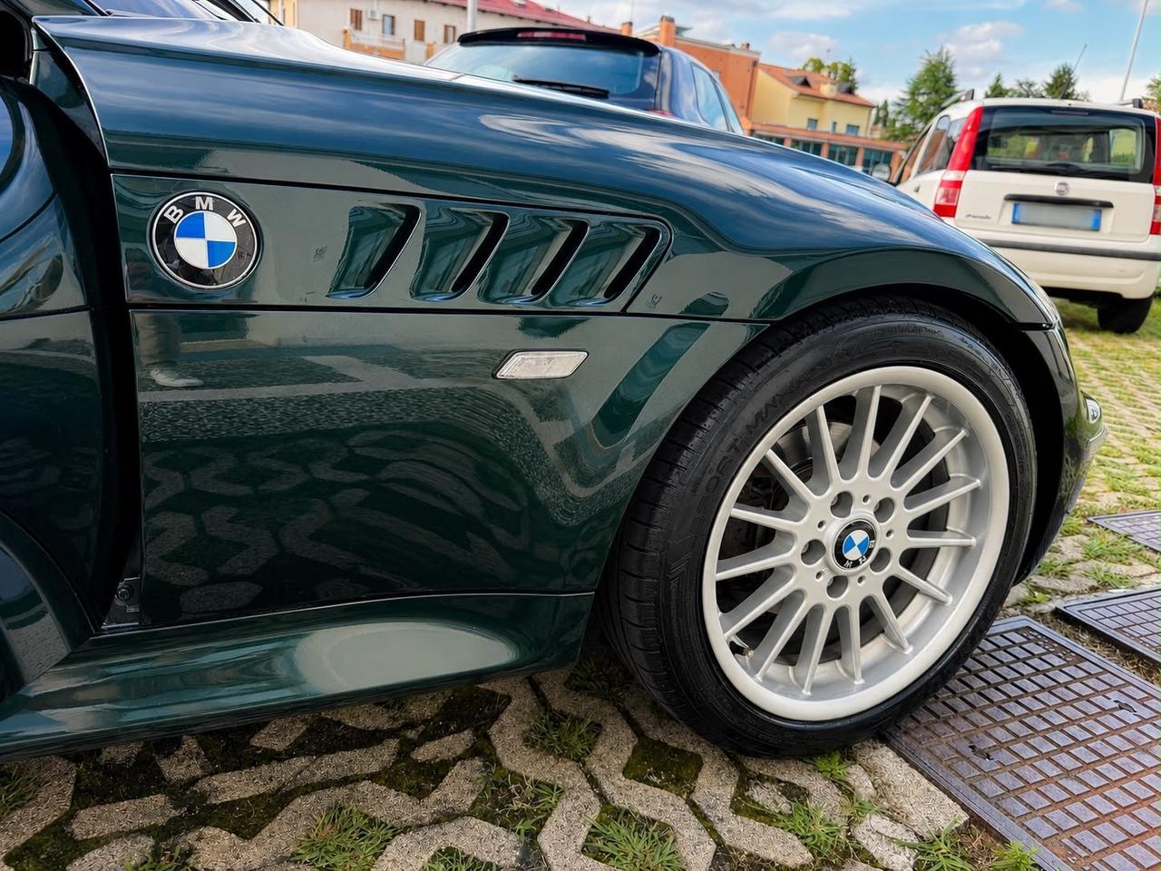 Bmw Z3 2.8 24V cat Coupé