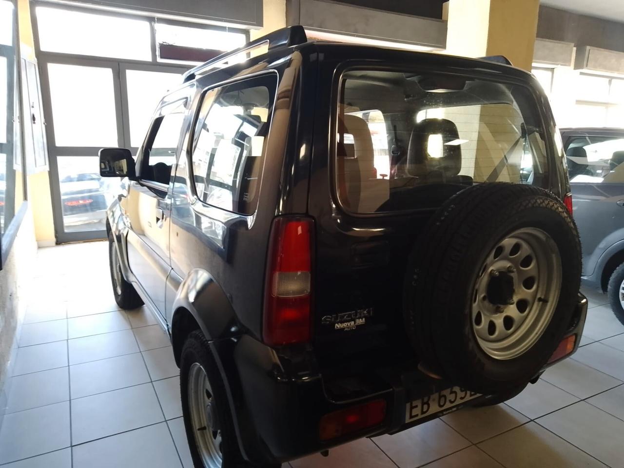 Suzuki Jimny 1.5 DDiS cat 4WD JLX