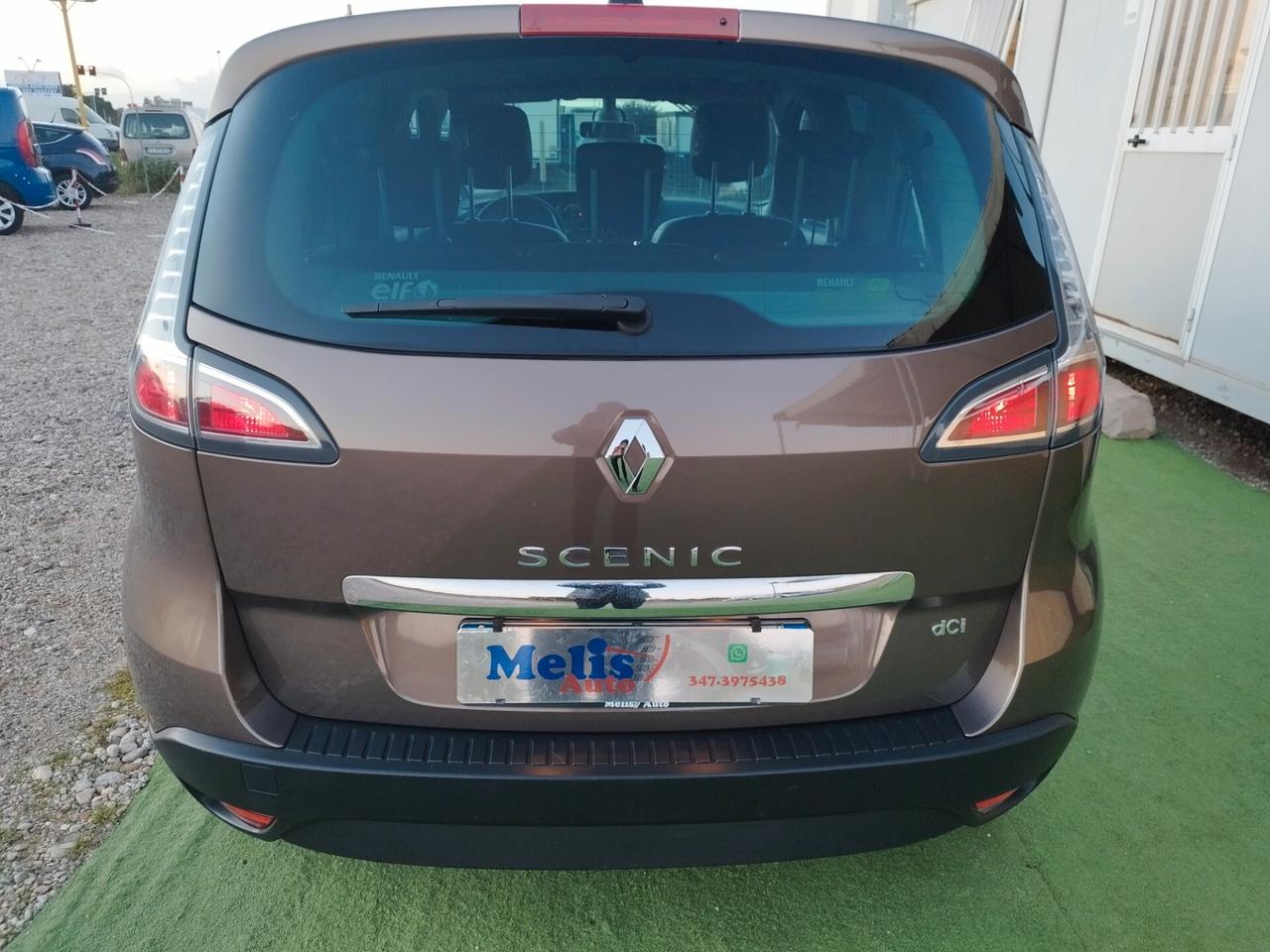 RENAULT SCENIC X-MOD 1.5 DCI 110CV ENERGY