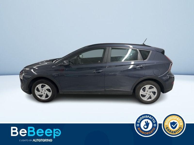 Hyundai Bayon 1.2 GPL XTECH