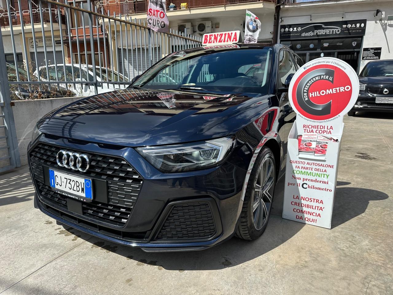 Audi A1 SPB 30 TFSI Admired