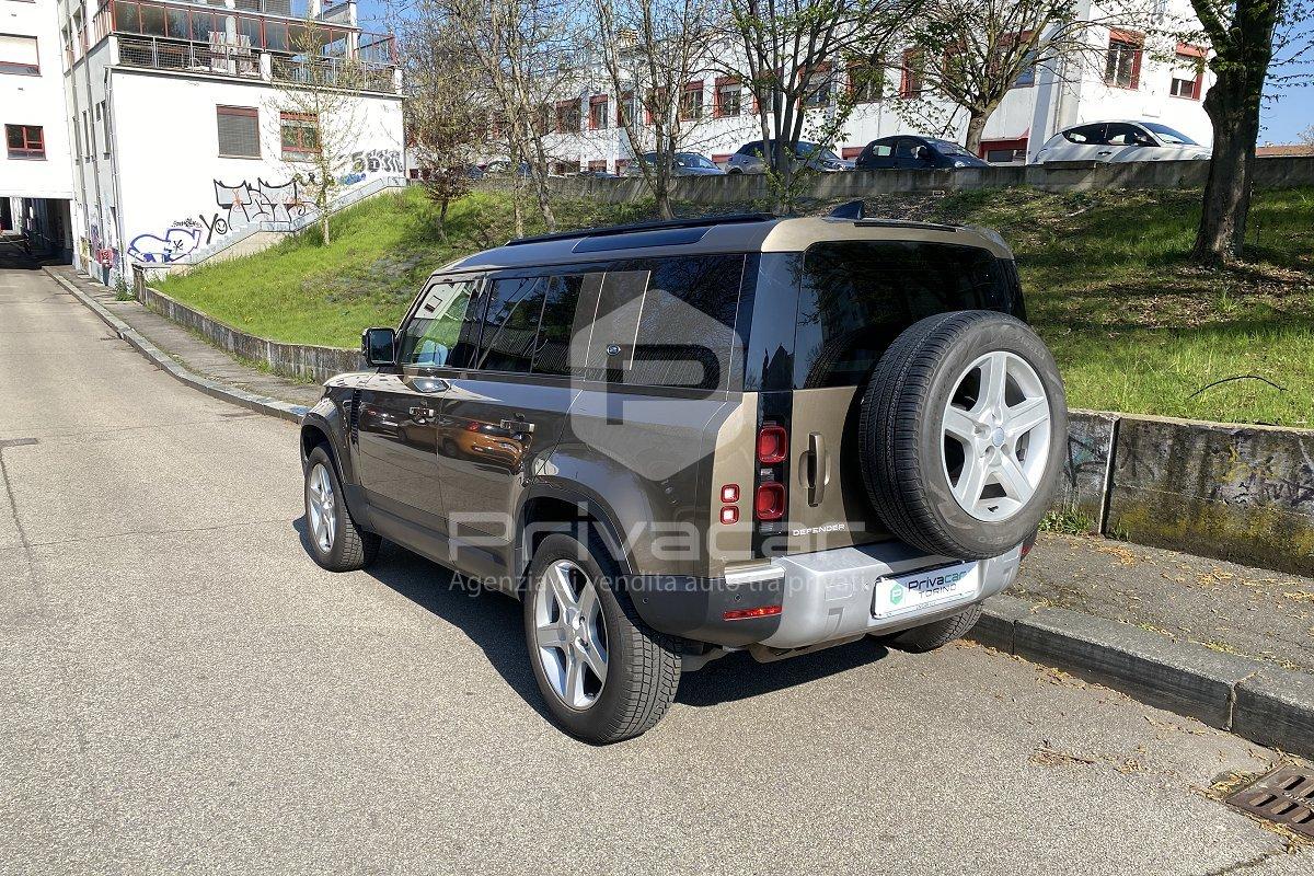 LAND ROVER Defender 110 3.0D I6 200 CV AWD Auto SE