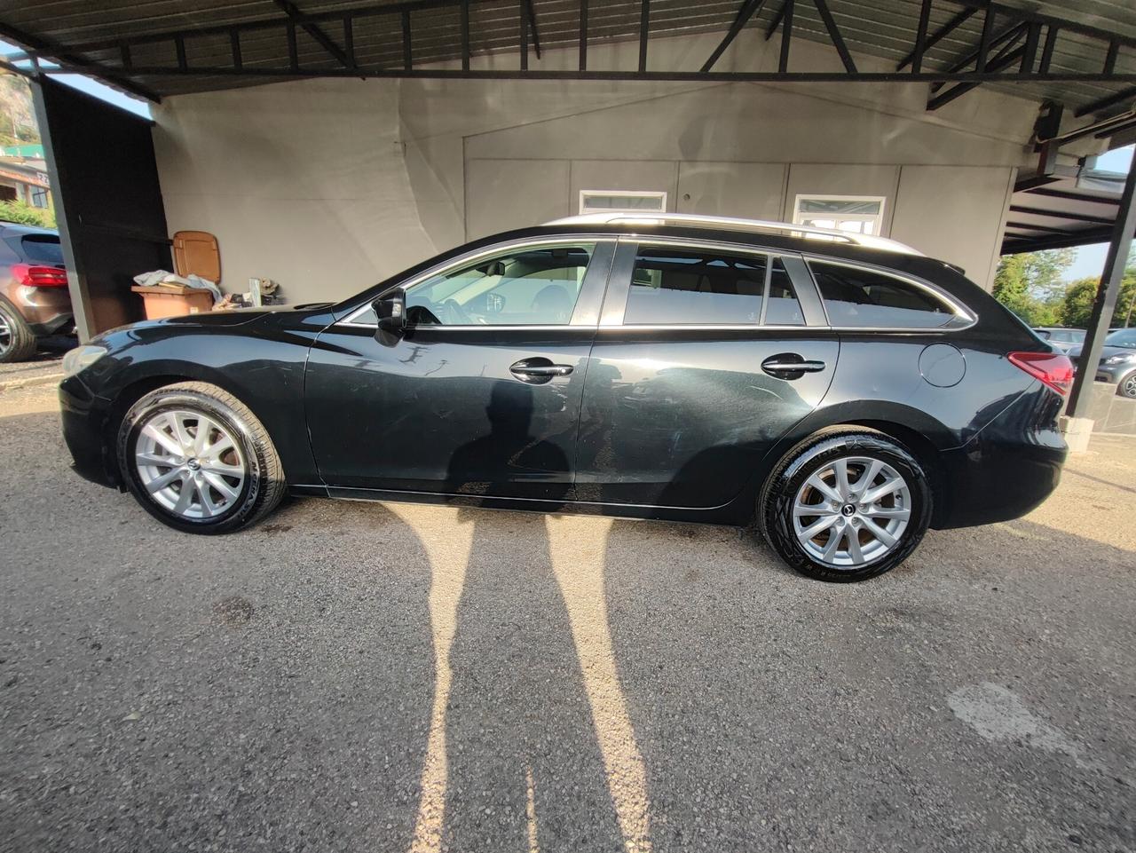 Mazda 6 Mazda6 2.2L Skyactiv-D 150CV Wagon Exceed