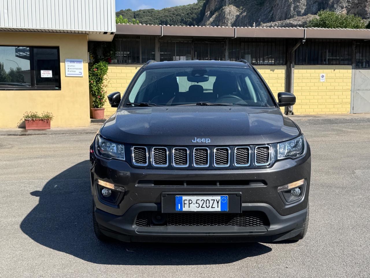 Jeep Compass 2.0 Multijet II 4WD Longitude