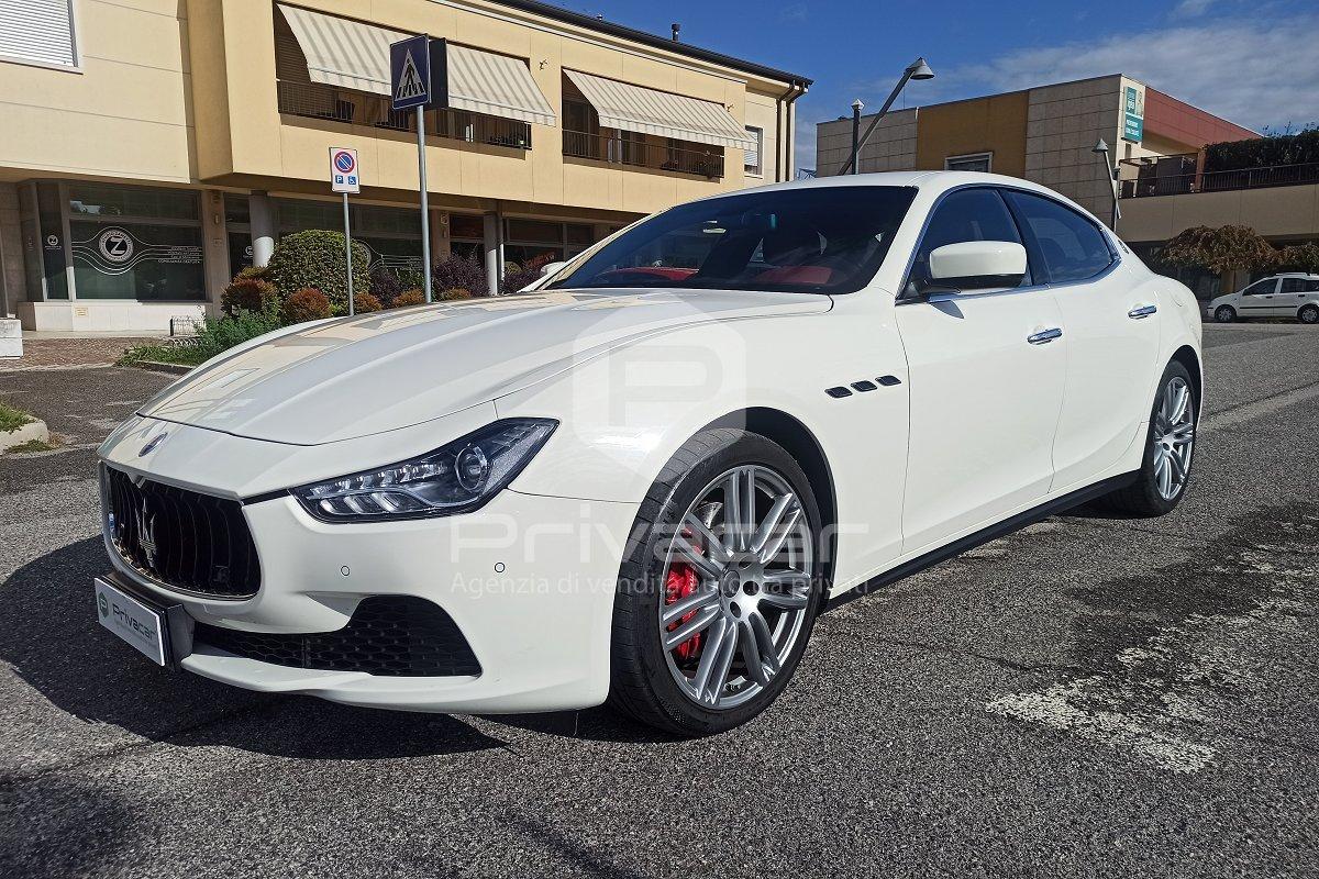 MASERATI Ghibli V6 Diesel