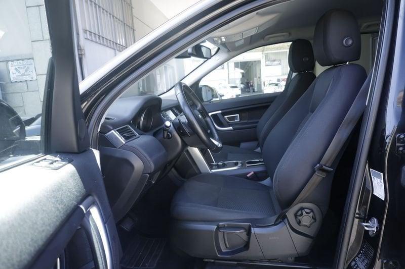 Land Rover Discovery Sport Land Rover Discovery Sport 2.0 TD4 150 CV HSE Luxury 110KW ANNO 2016