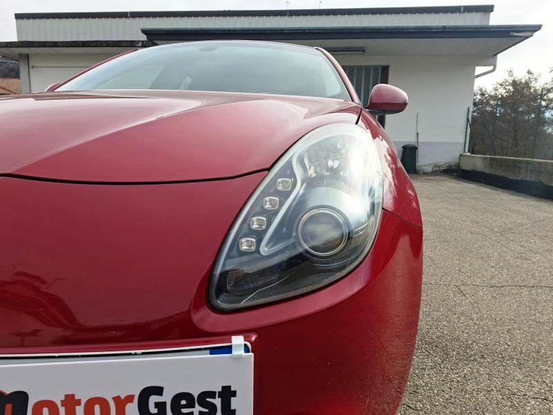 Alfa Romeo Giulietta 1.4 t. Distinctive 120cv E6