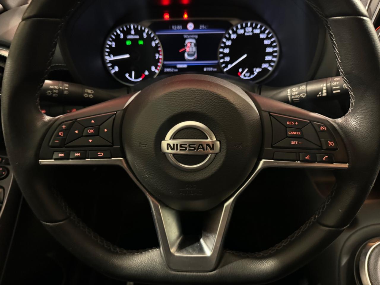 Nissan Juke 1.0 DIG-T 114 CV N-Connecta