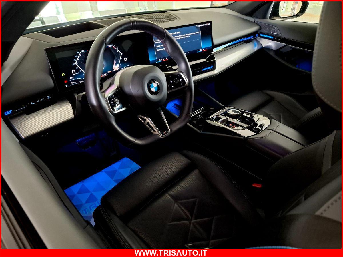 BMW 520d 2.0 Hybrid Xdrive M Sport Pro IVATA (FULL LED+PELLE+NAVI)