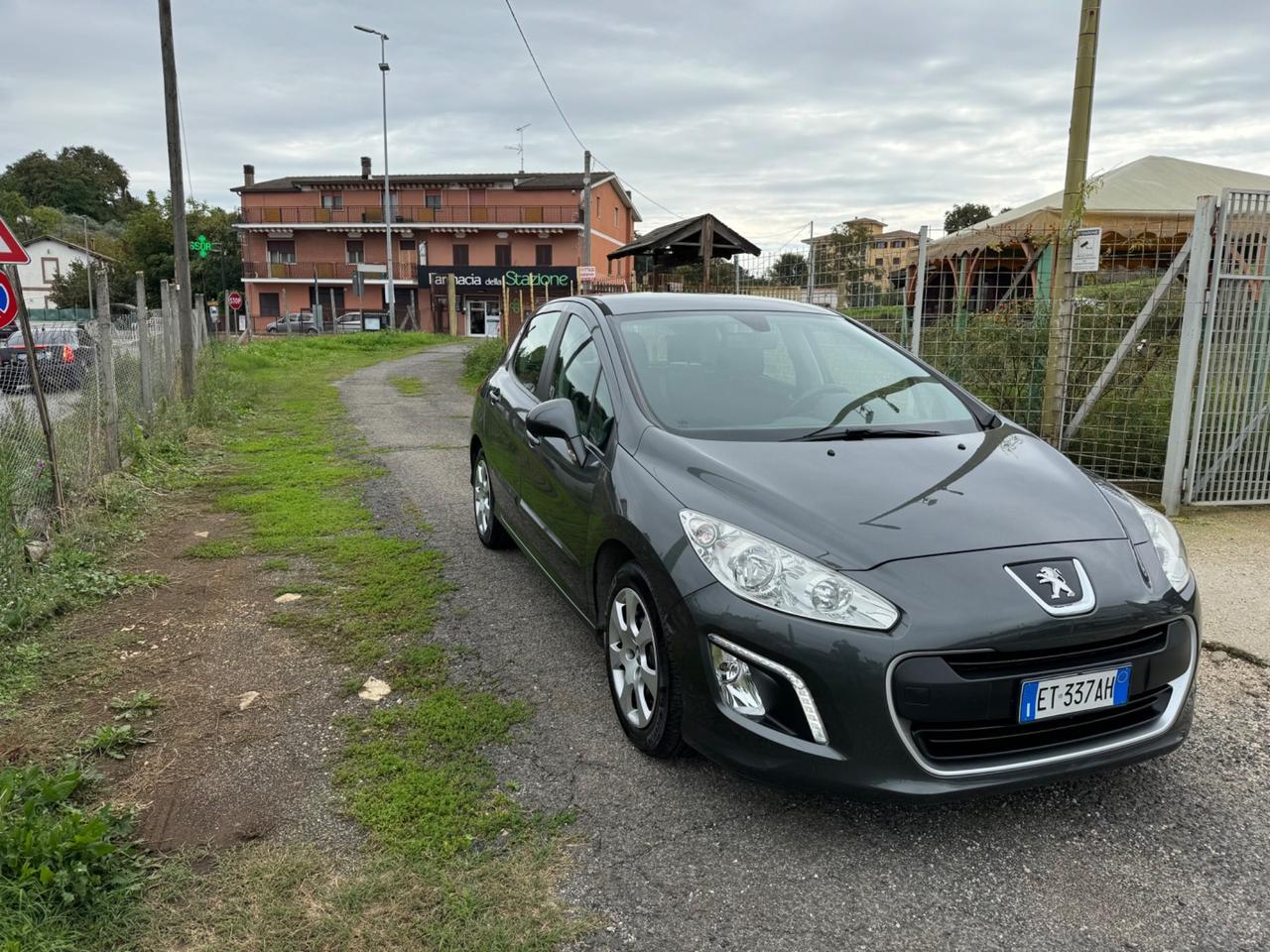 Peugeot 308 1.6 8V HDi 93CV 5p. Active OK NEOPATENTATI