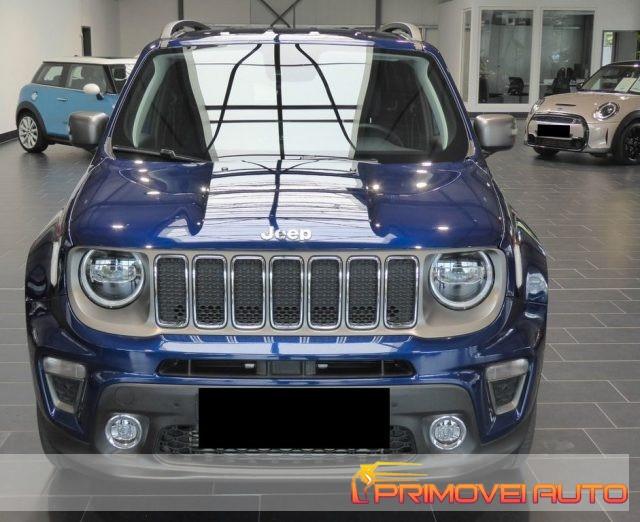 JEEP Renegade 2.0 Mjt 140CV 4WD Limited