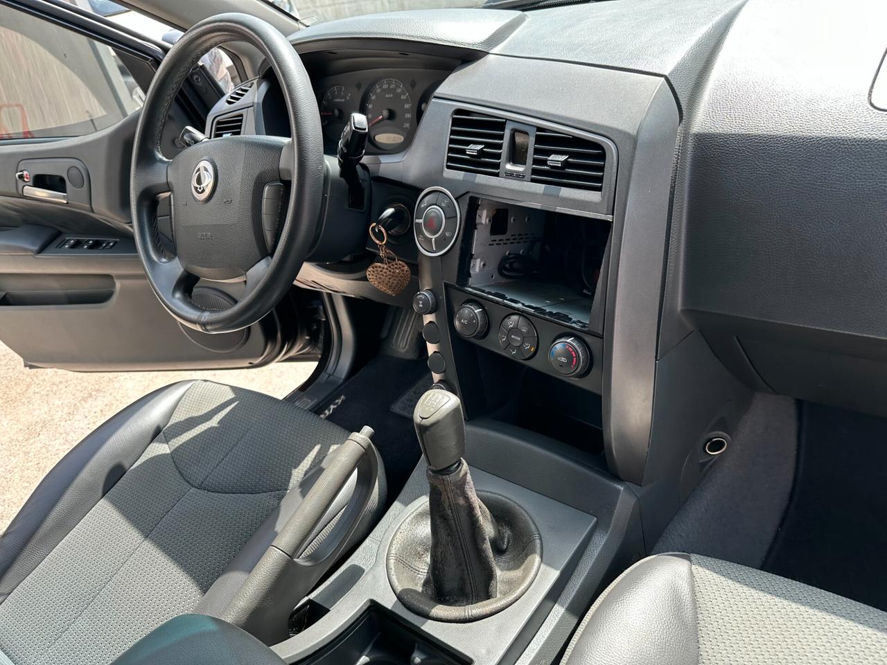 Ssangyong Kyron 2.0 XDi Plus