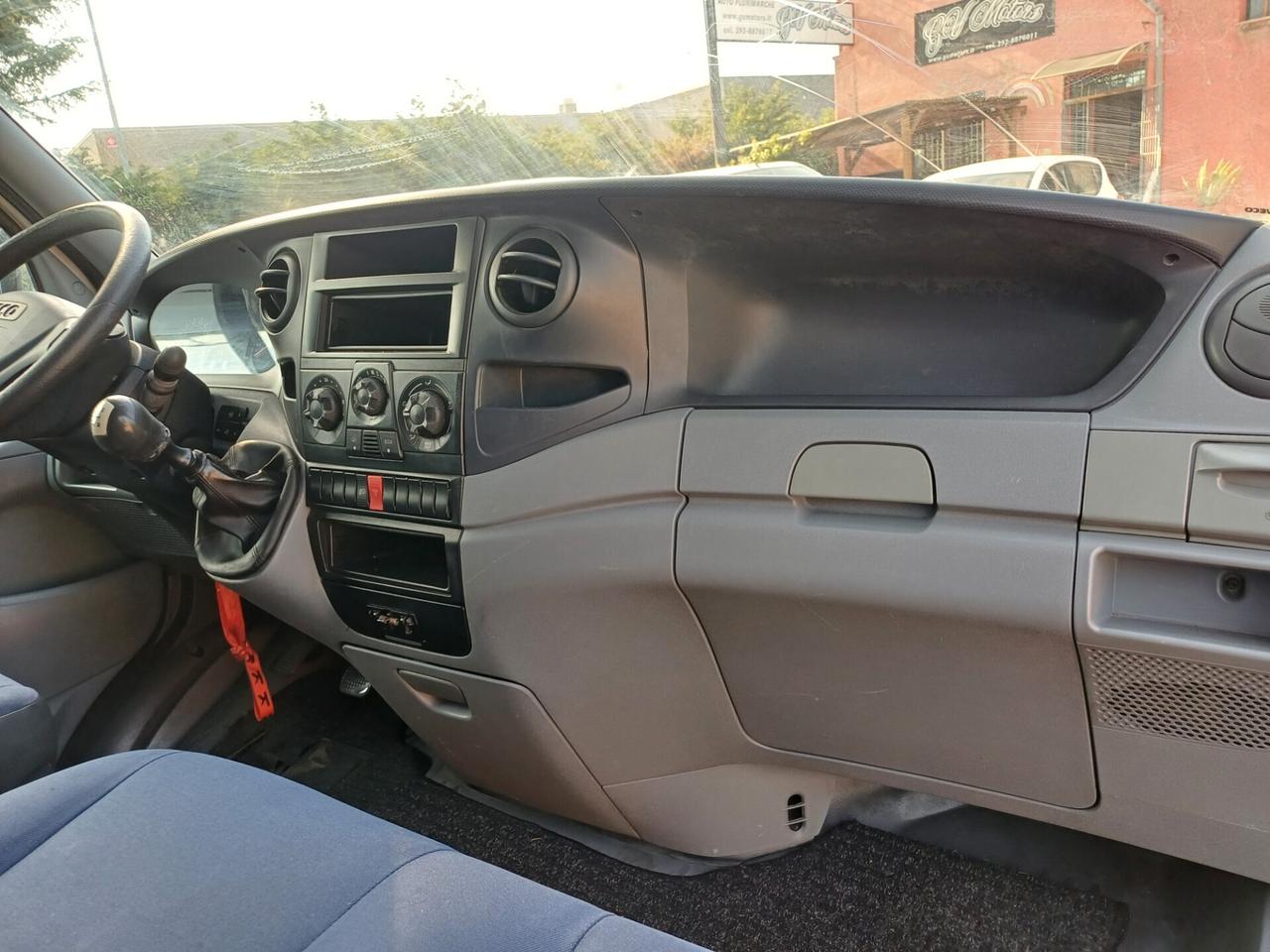 Iveco Daily 2.3 16V