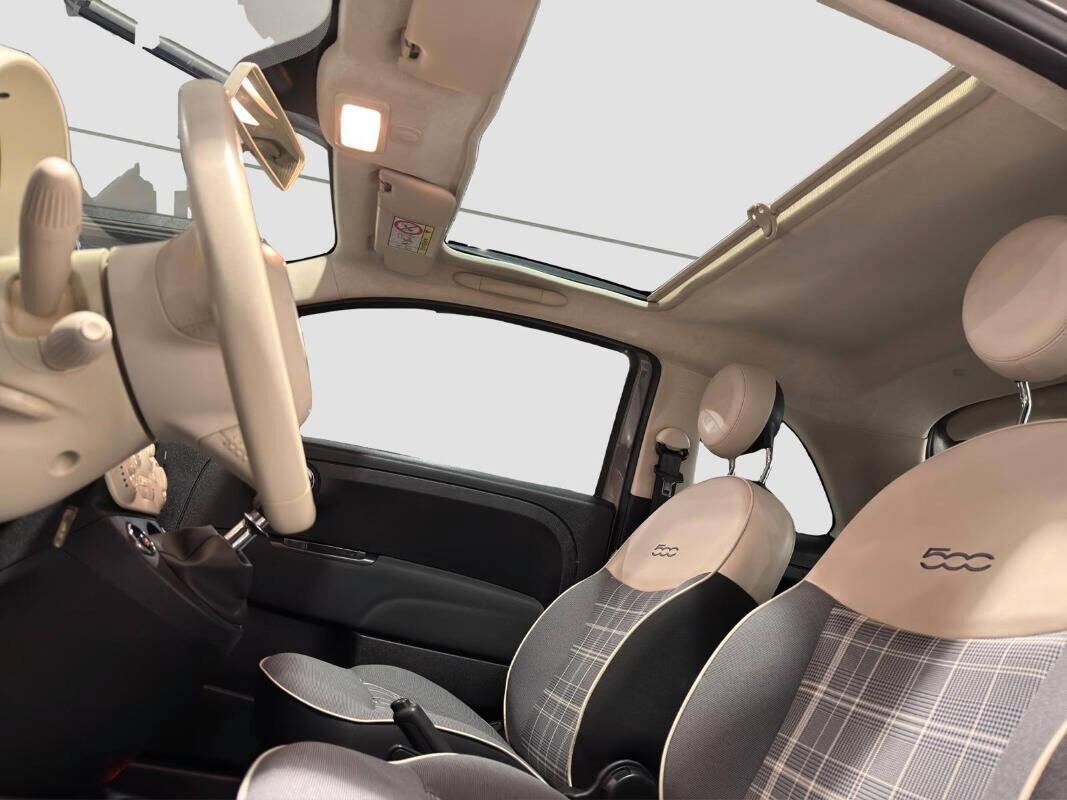 Fiat 500 1.2 EasyPower 69 CV Lounge 2019