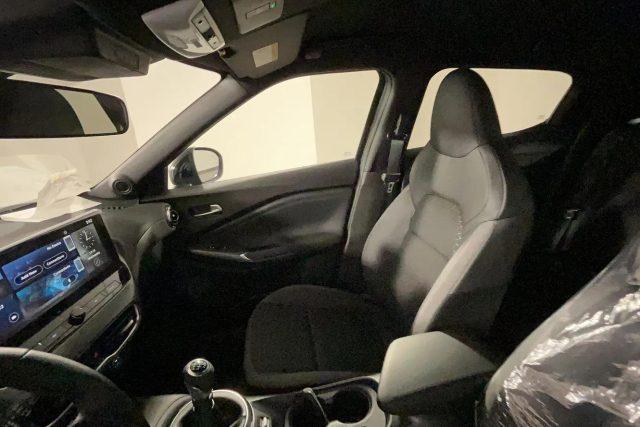 NISSAN Juke Juke 1.0 DIG-T 114 CV DCT N-Connecta