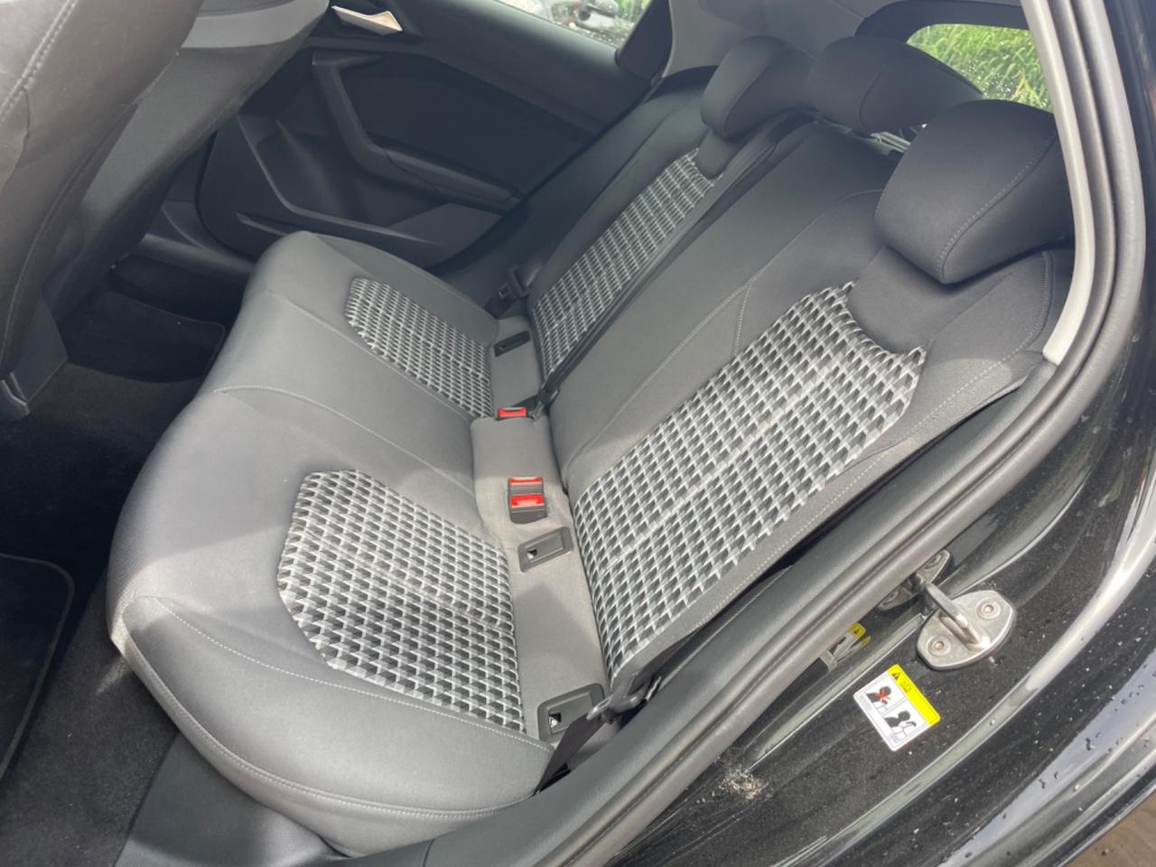Audi A1 allstreet 25 TFSI