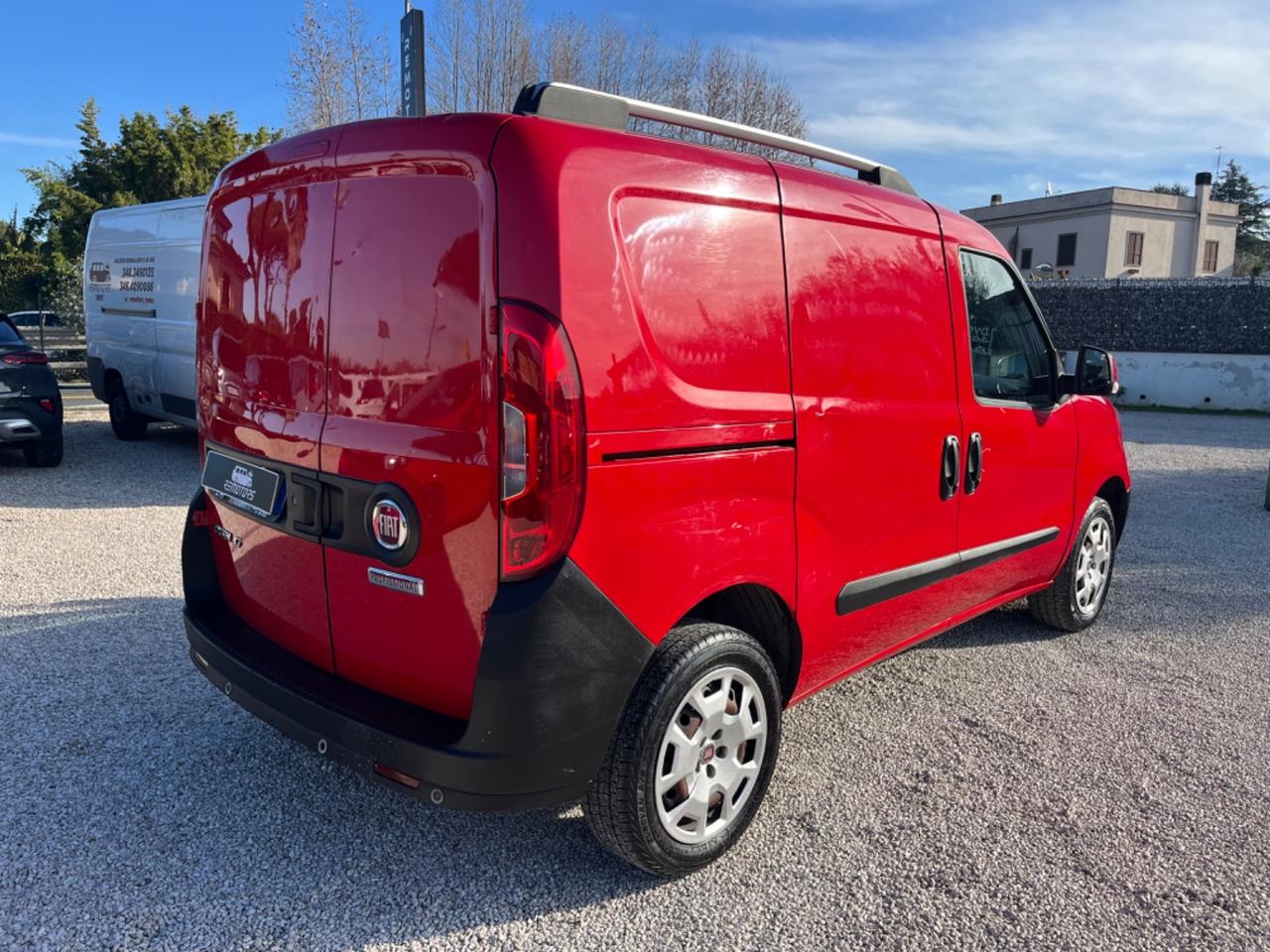 Fiat Doblo 1.4 benzina Poss. montaggio GPL METANO