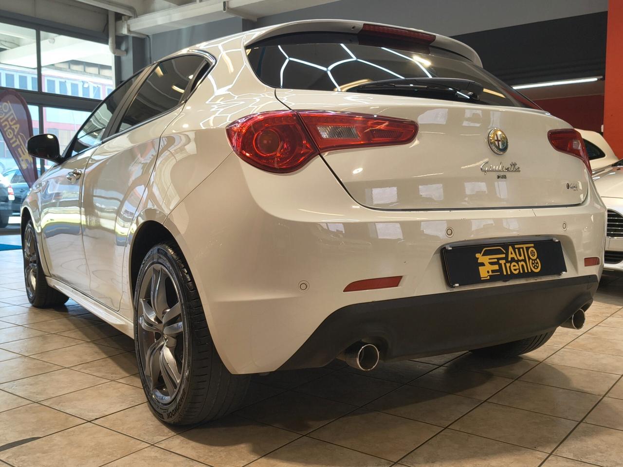 Alfa Romeo Giulietta 2.0 JTDm-2 150 CV Distinctive