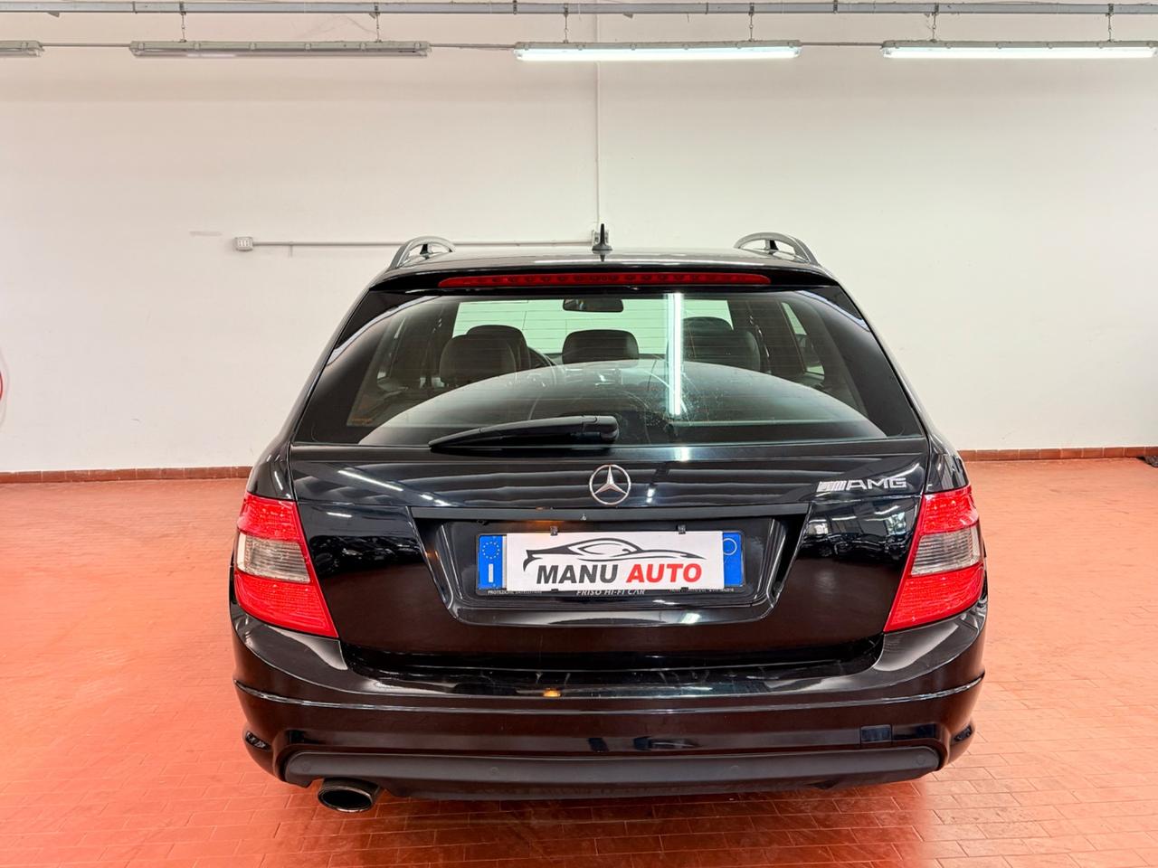 Mercedes-benz C 220 170cv //AMG\\ Cambio automatico