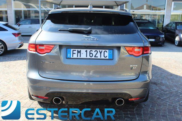 JAGUAR F-Pace 2.0 D 180CV AWD aut. R-Sport
