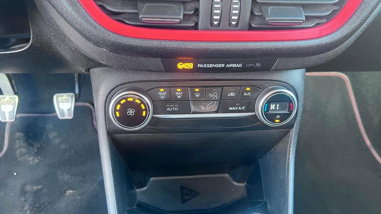 Ford Fiesta 1.1 85 CV 3 porte ST-Line