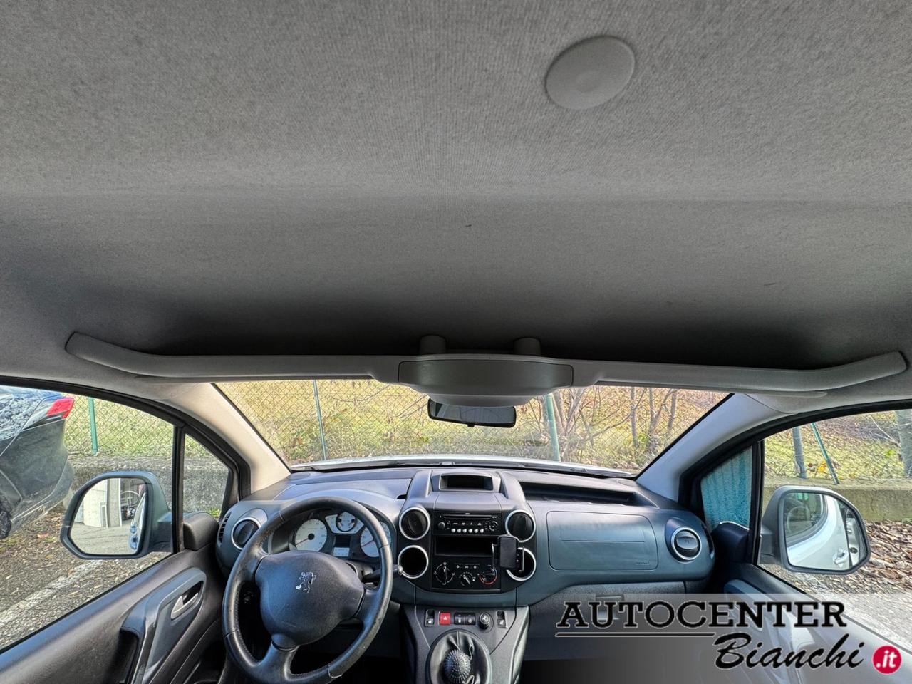 Peugeot Partner Tepee 1.6 hdi Outdoor 90cv